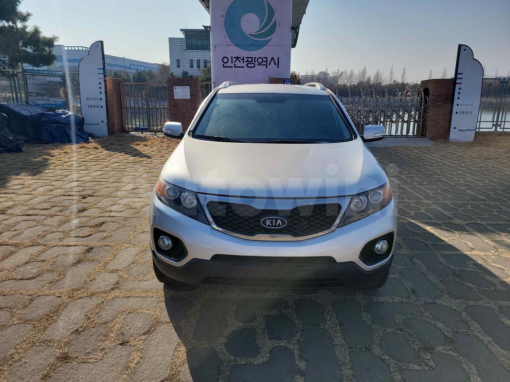 Kia Sorento 2010 ID: V002427