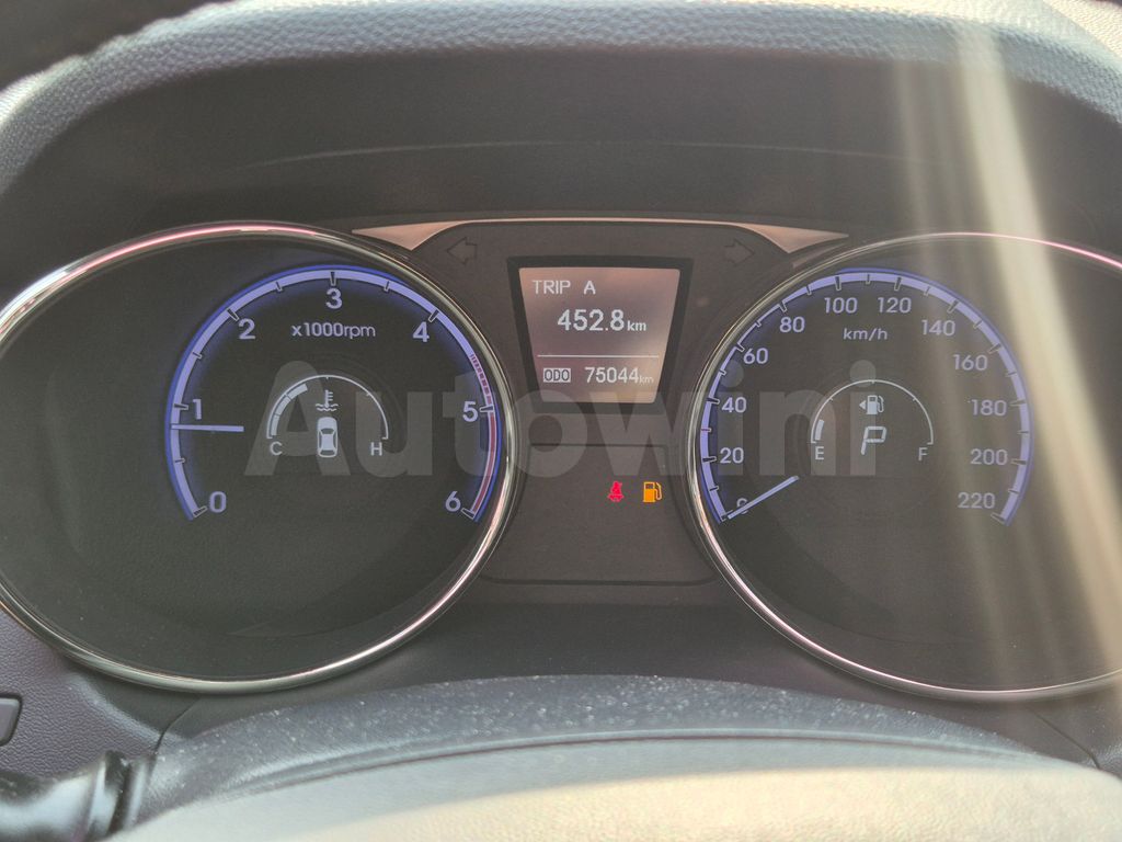 Hyundai Tucson 2011 ID: V290070