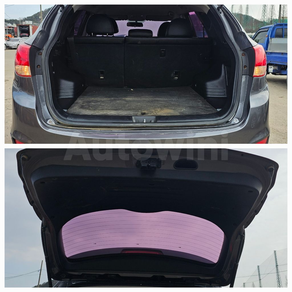 Hyundai Tucson 2010 ID: V185912