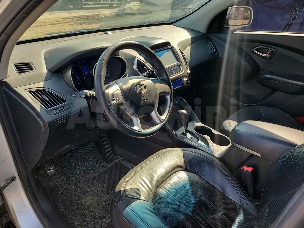 Hyundai Tucson 2010 ID: V003283