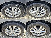 Hyundai Tucson 2010 ID : V011905