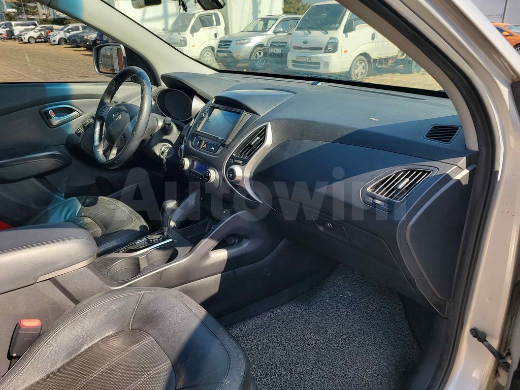 Hyundai Tucson 2010 ID: V003283