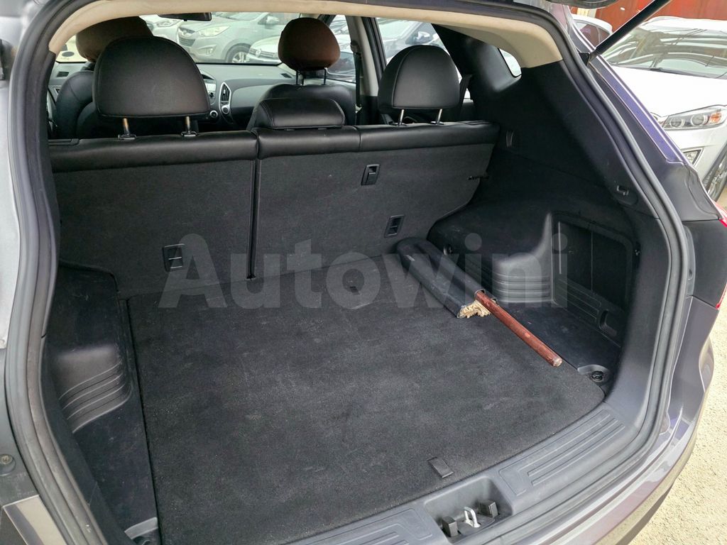 Hyundai Tucson 2010 ID:V036122