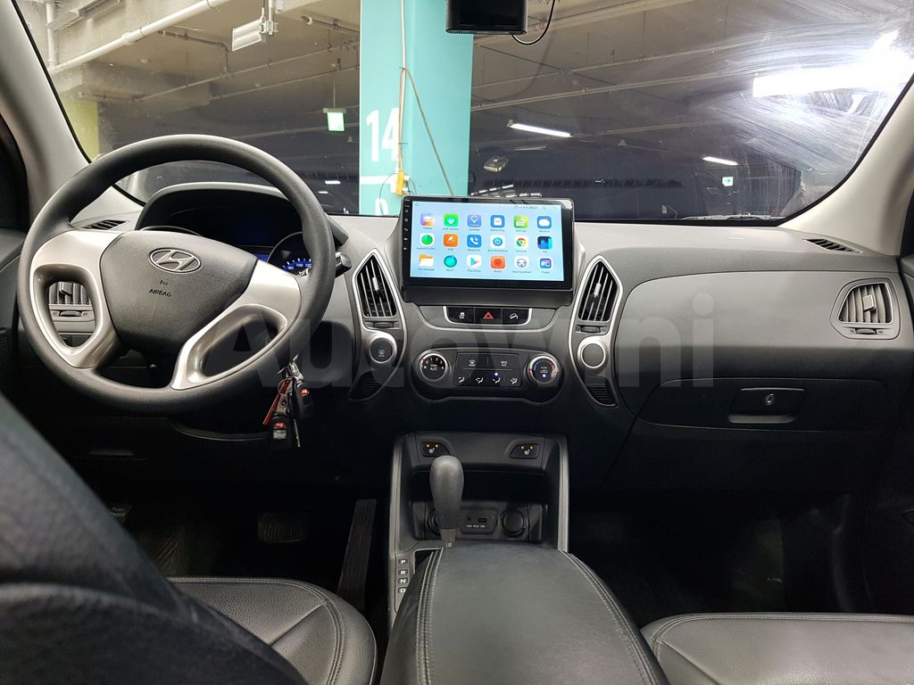 Hyundai Tucson 2010 ID : V005835