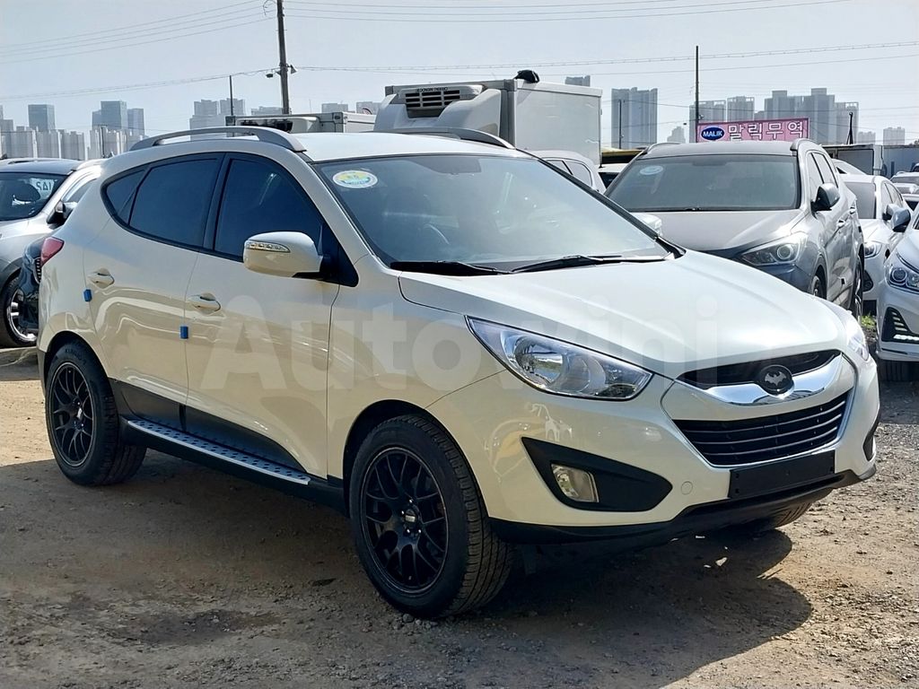Hyundai Tucson ID: V058923