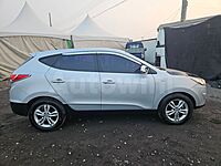 Hyundai Tucson 2012 ID: V374546