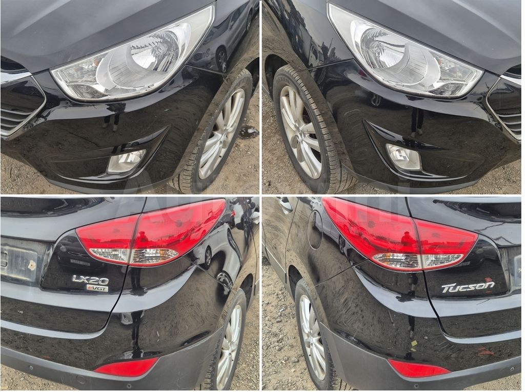 Hyundai Tucson 2010 ID : V044094