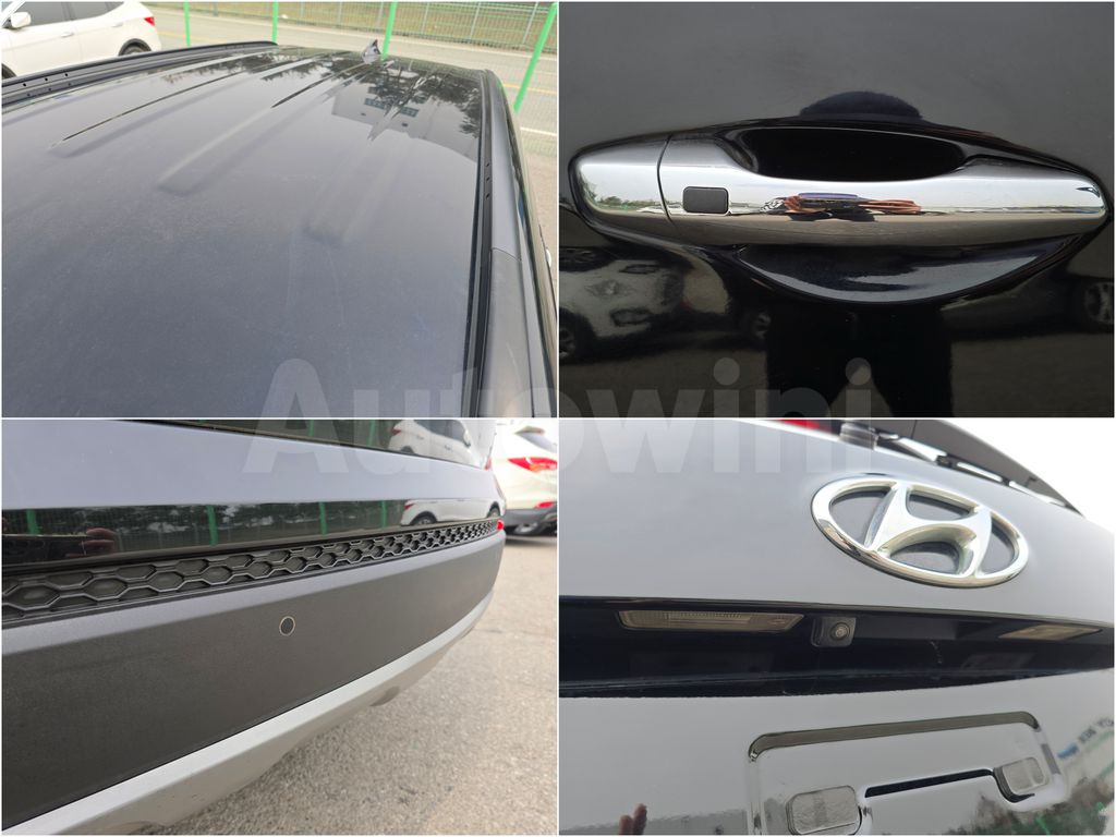 Hyundai Santa Fe 2013 ID: V046164