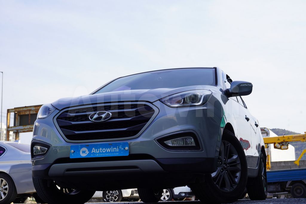 Hyundai Tucson 2014 ID 868971