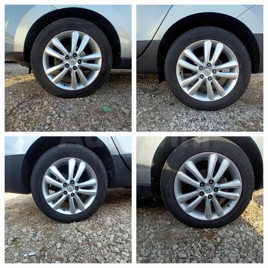 Hyundai Tucson 2011 ID: V206801