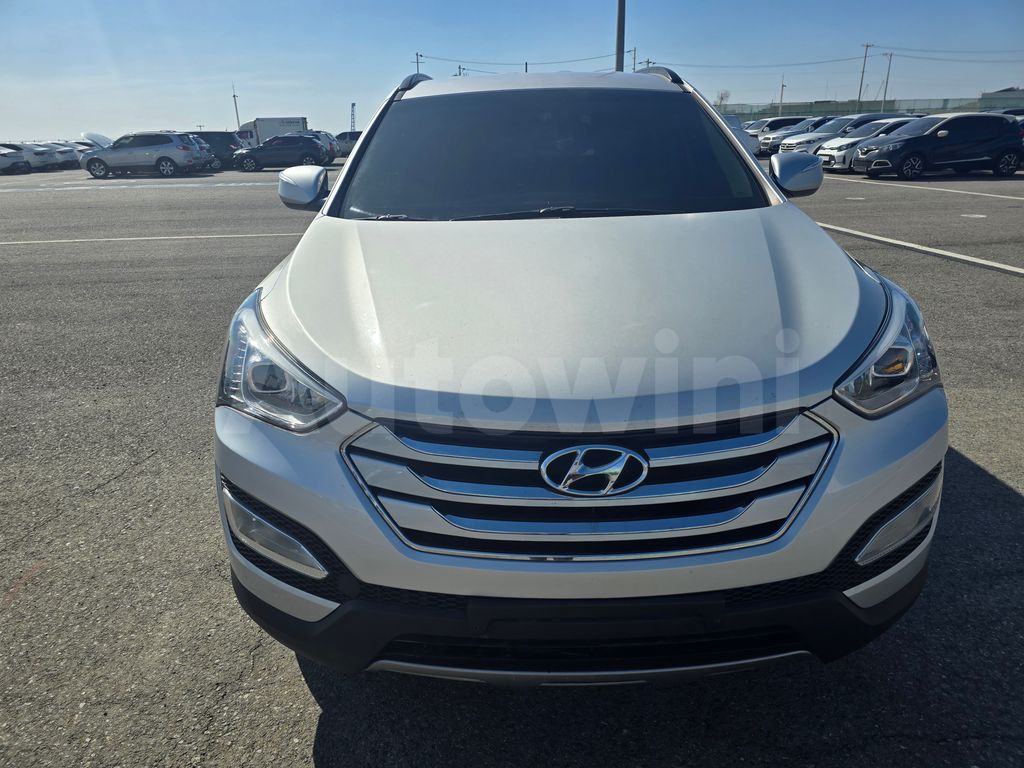 Hyundai Santa Fe 2013 ID: V108516
