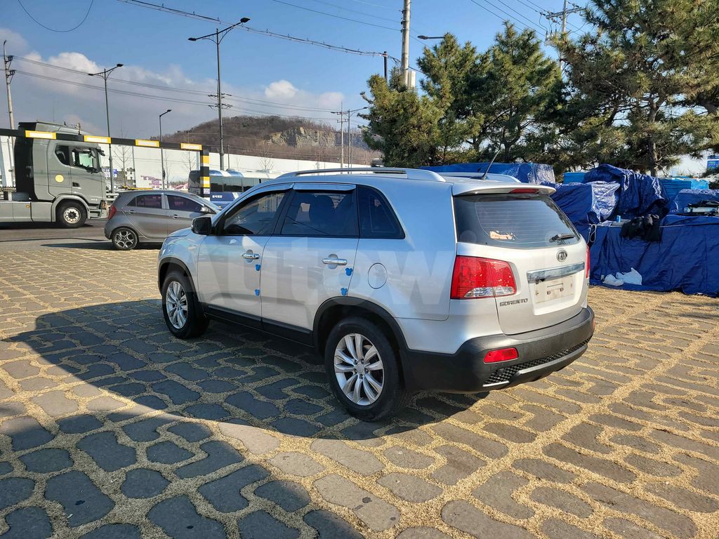 Kia Sorento 2010 ID: V002427