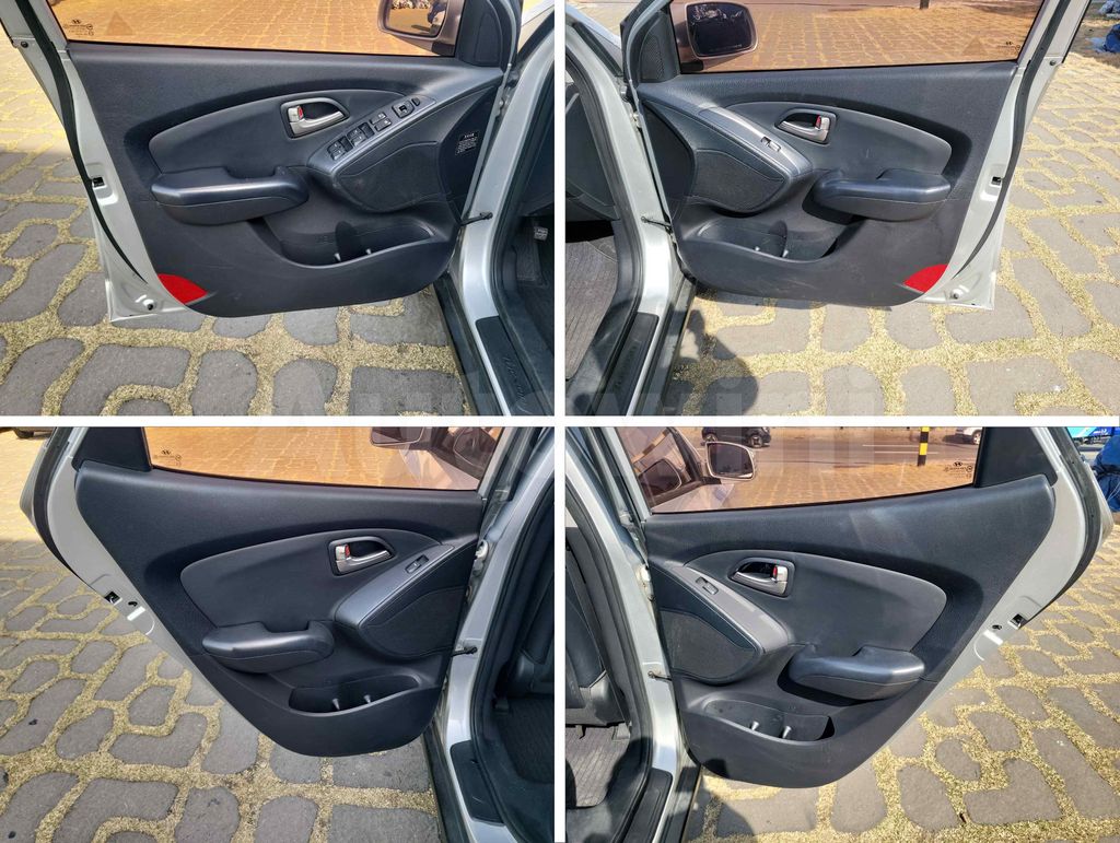 HYUNDAI TUCSON 2010 ID: V011701