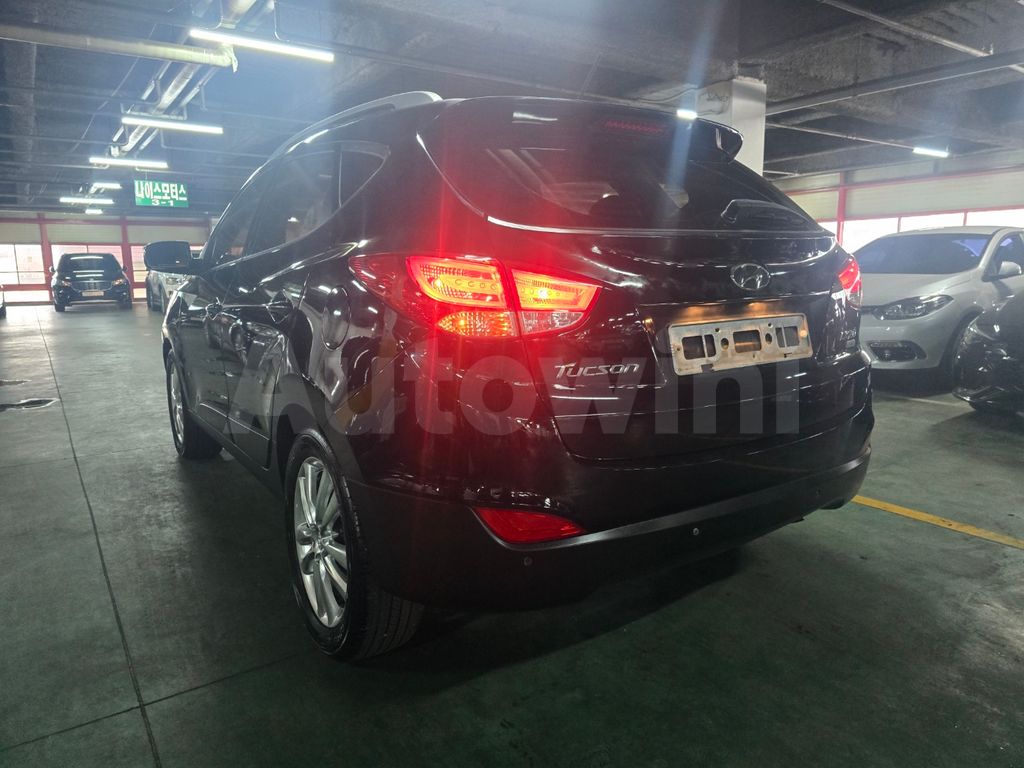 Hyundai Tucson 2010 ID : V011138