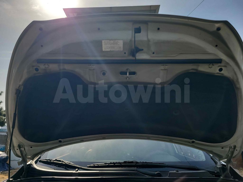 HYUNDAI TUCSON 2010 ID: V011701
