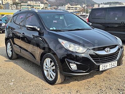 Hyundai Tucson 2011 ID: V290070