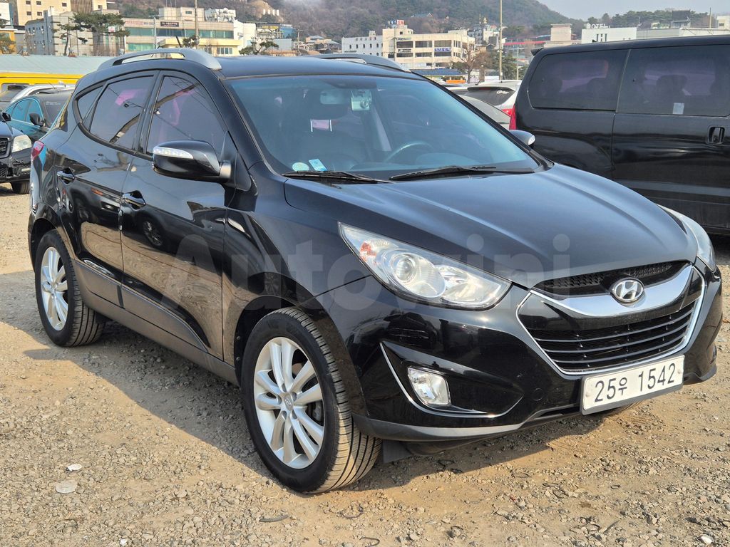 Hyundai Tucson 2011 ID: V290070