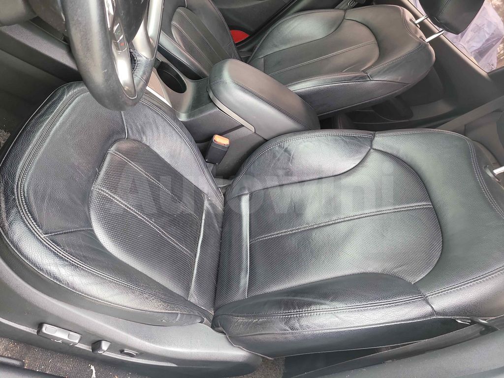 Hyundai Tucson 2010 ID: V058333
