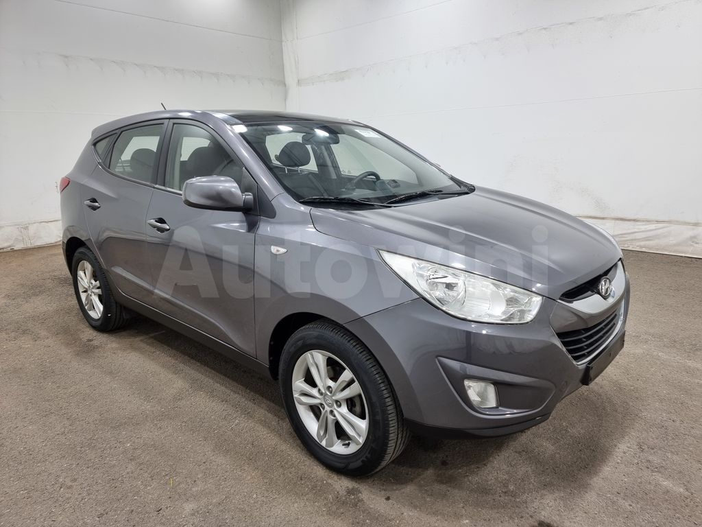 Hyundai Tucson 2010 ID : V002292
