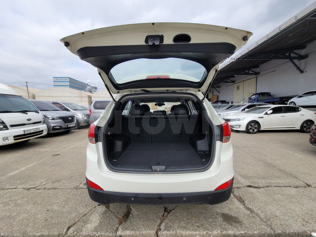 Hyundai Tucson ID: V 035869
