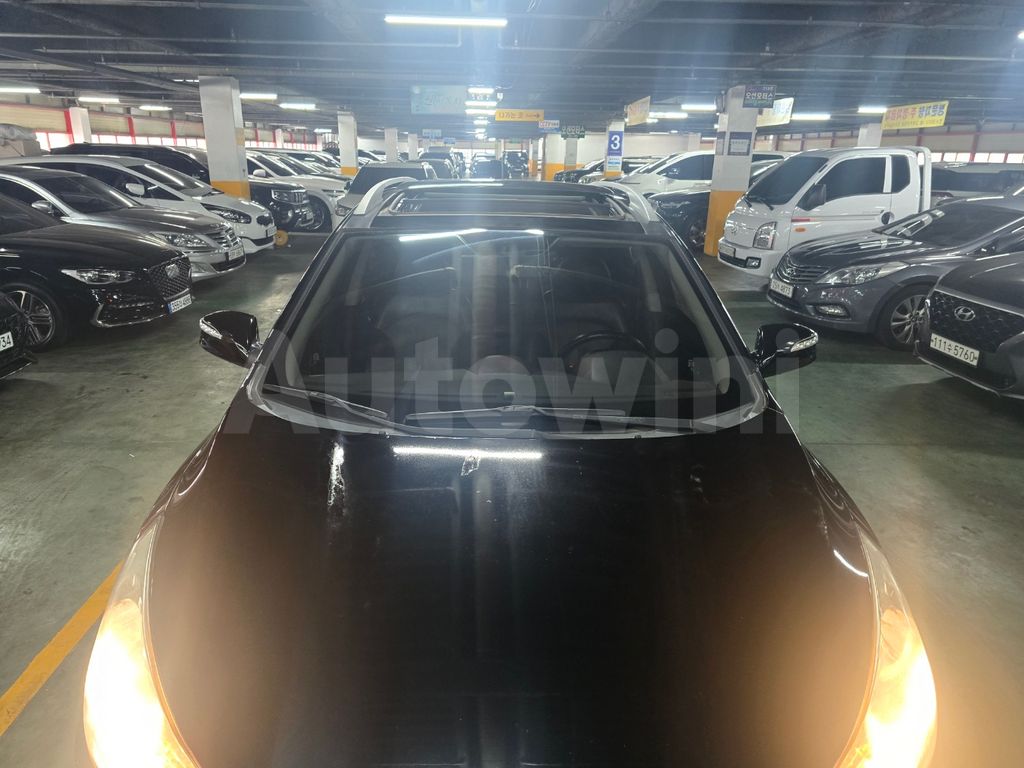 Hyundai Tucson 2010 ID : V011138