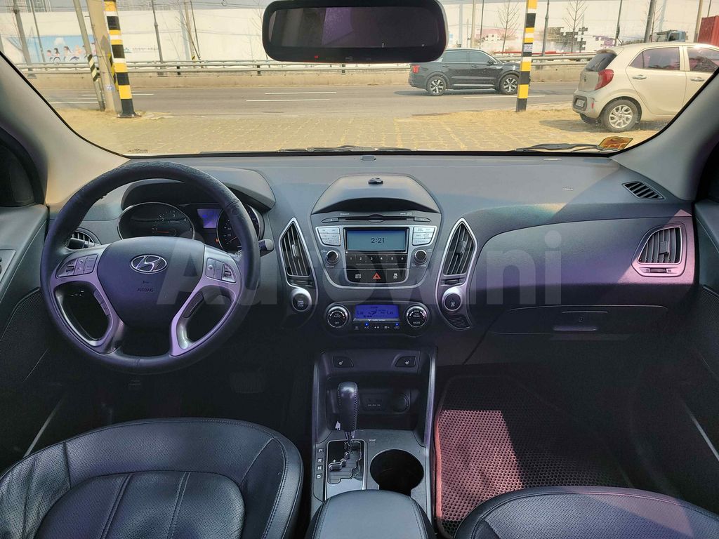 Hyundai Tucson 2012 ID: V336171