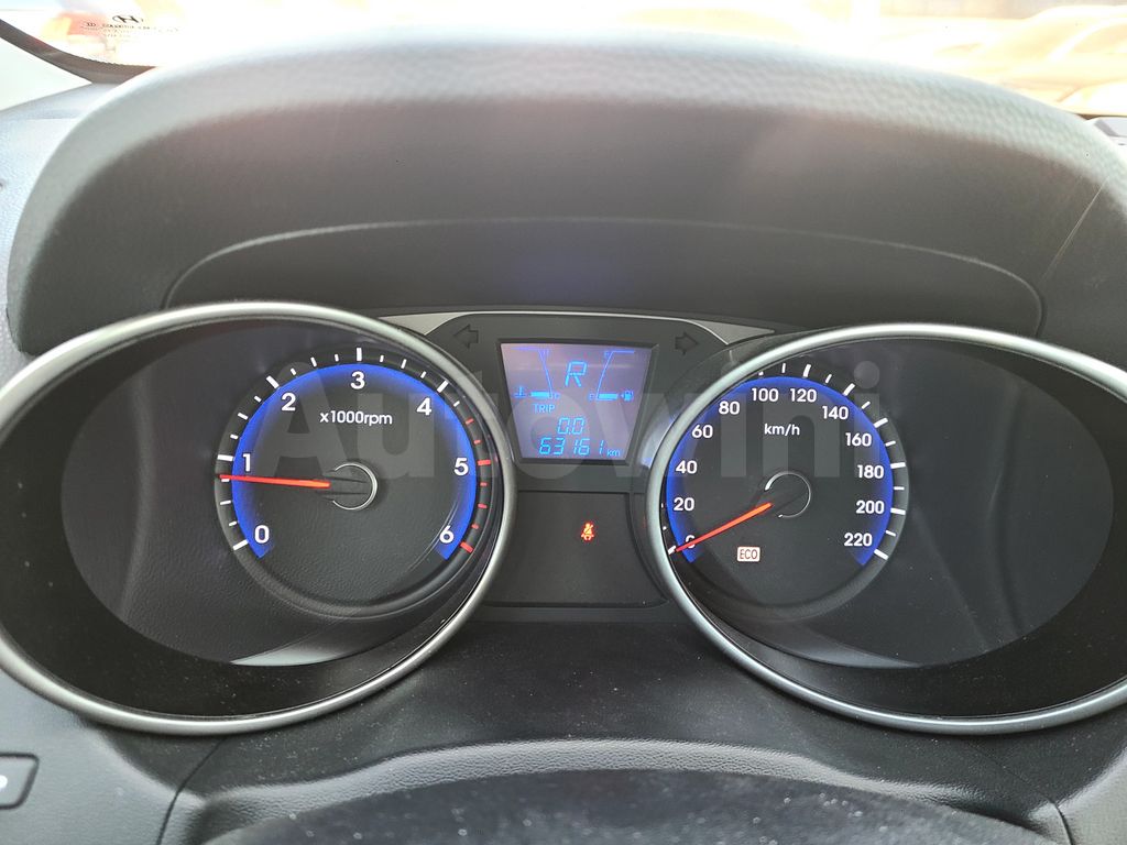 Hyundai Tucson 2010 4x2 ID : V775206
