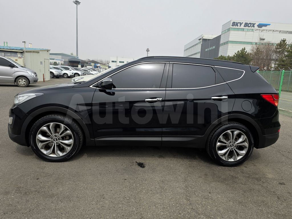 Hyundai Santa Fe 2013 ID: V046164