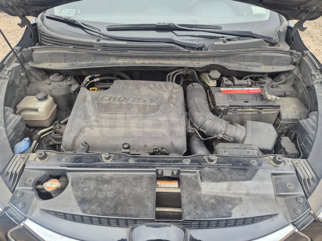 Hyundai Tucson 2010 ID : V044094