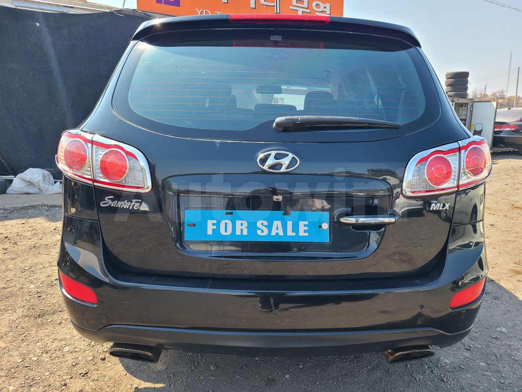 Hyundai Santa Fe 2011 ID:V619928