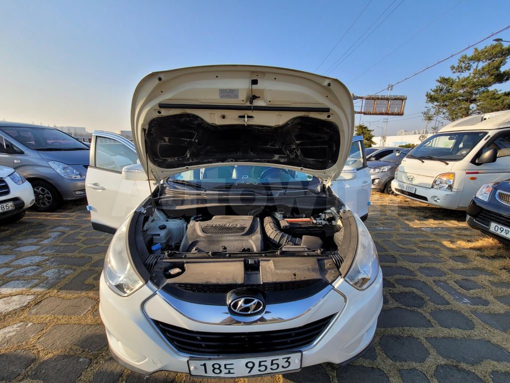 Hyundai Tucson 2011 ID: V196631