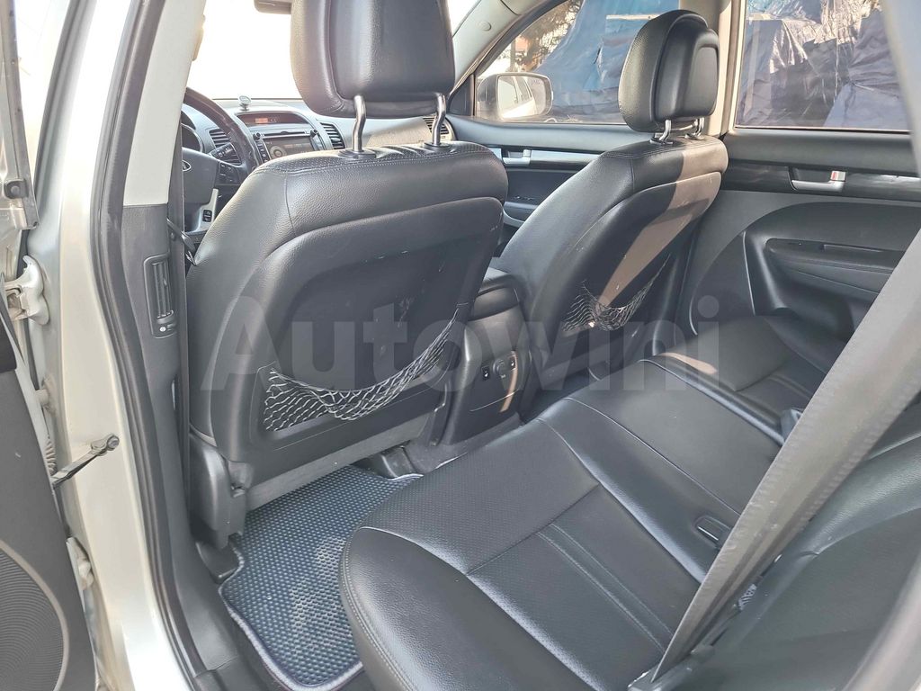 Kia Sorento 2010 ID: V002427