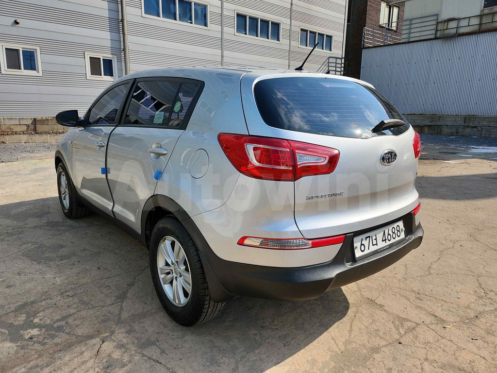 Kia Sportage ID V248519
