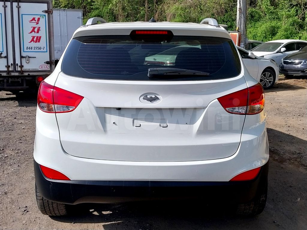 Hyundai Tucson ID: V058923