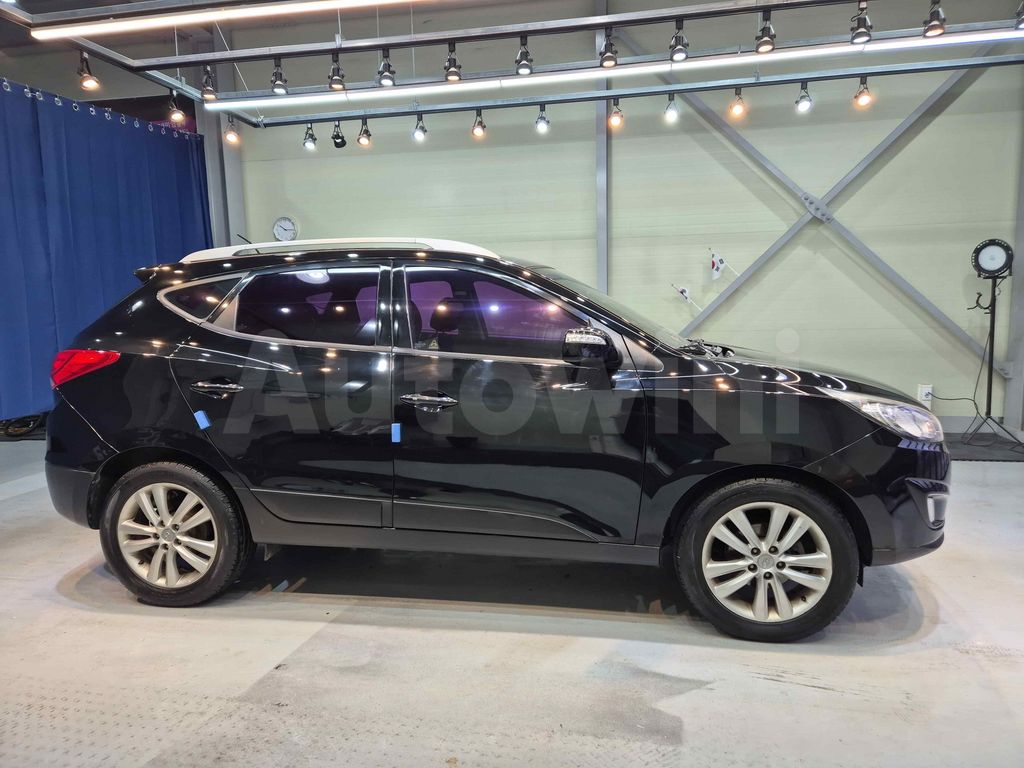 Hyundai Tucson 2011 ID : V276518