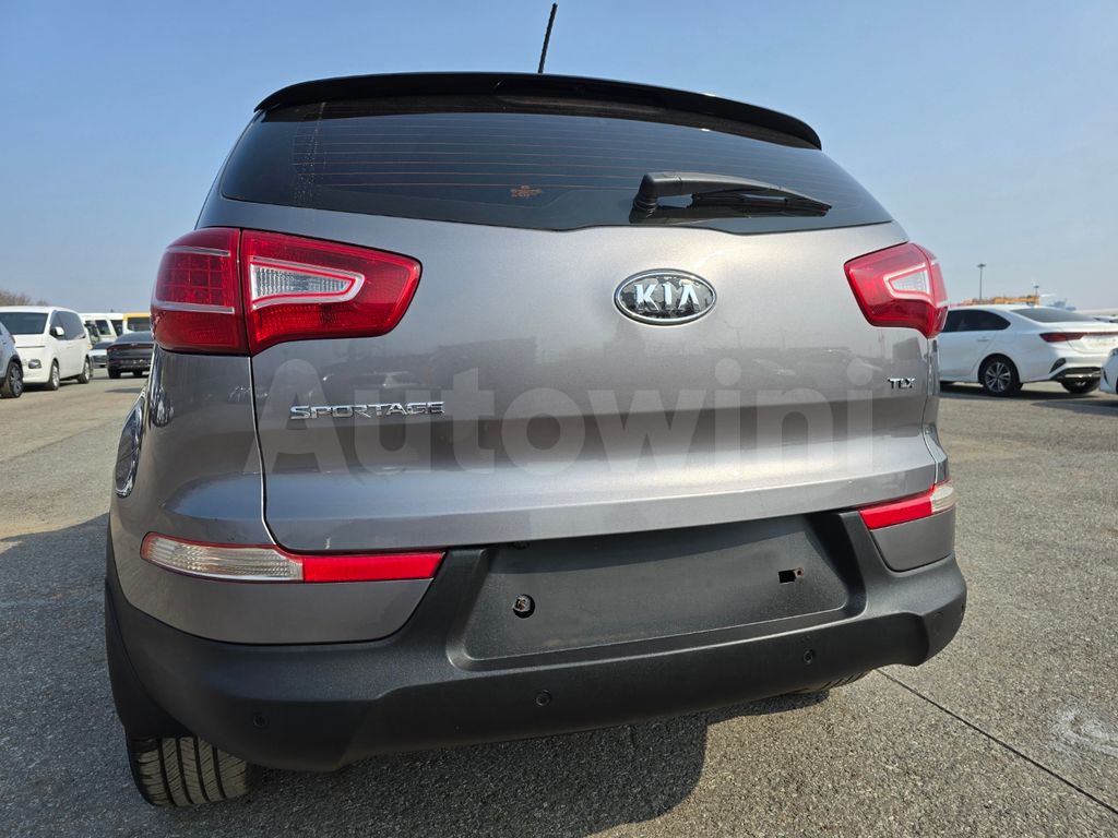 Kia Sportage 2012 ID: V323726