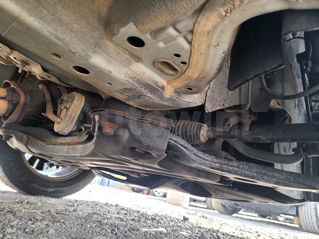 Hyundai Tucson 2010 ID: V047355