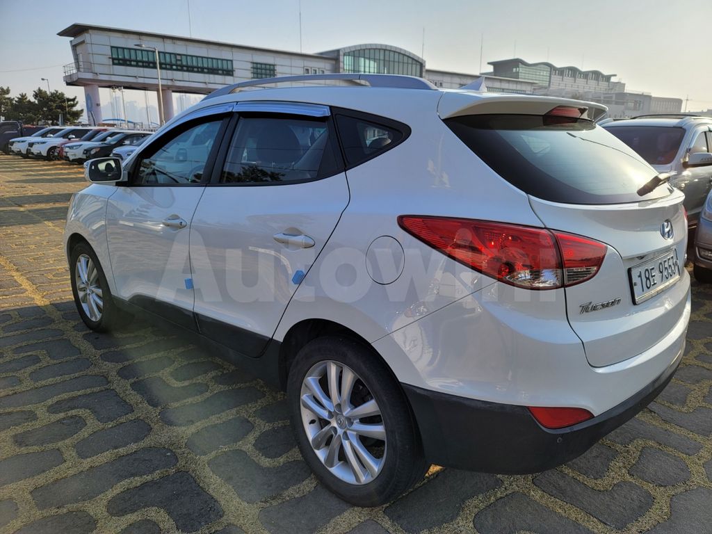 Hyundai Tucson 2011 ID: V196631