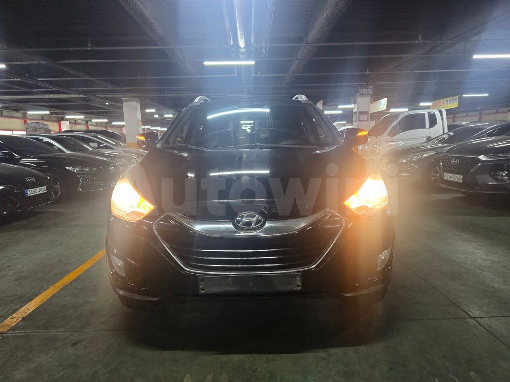 Hyundai Tucson 2010 ID : V011138
