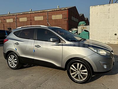 Hyundai Tucson 2011 ID: V092637