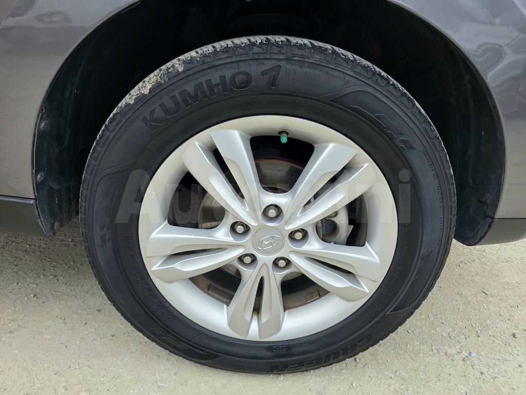 Hyundai Tucson 2010 ID:V036122