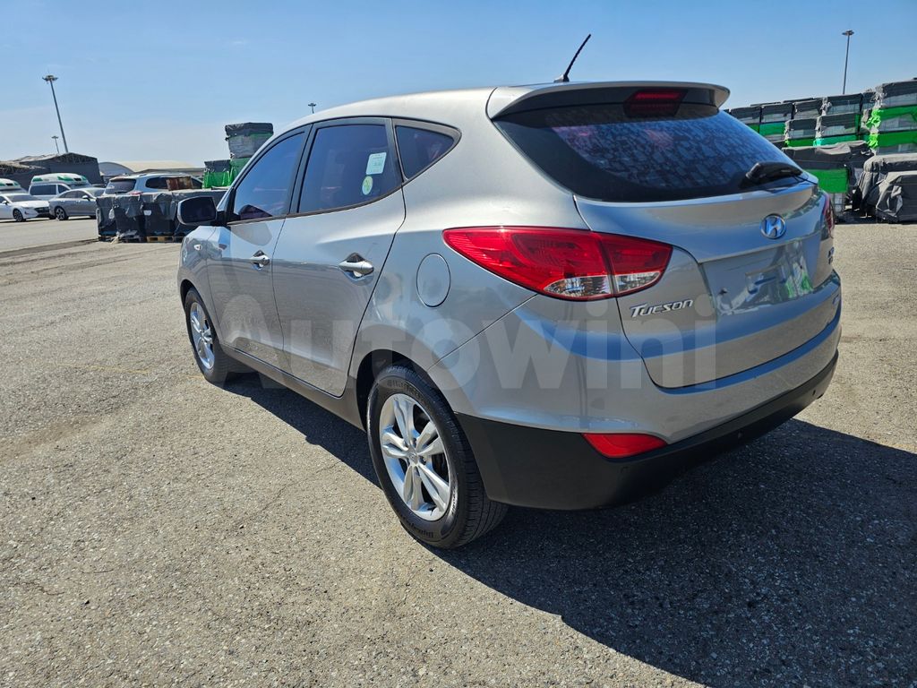 Hyundai Tucson 2012 ID: V381477