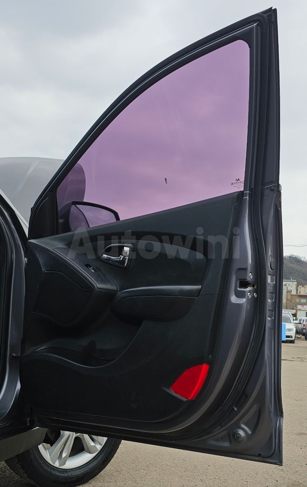 Hyundai Tucson 2010 ID: V185912