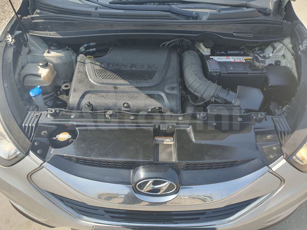 Hyundai Tucson 2011 ID: V286081