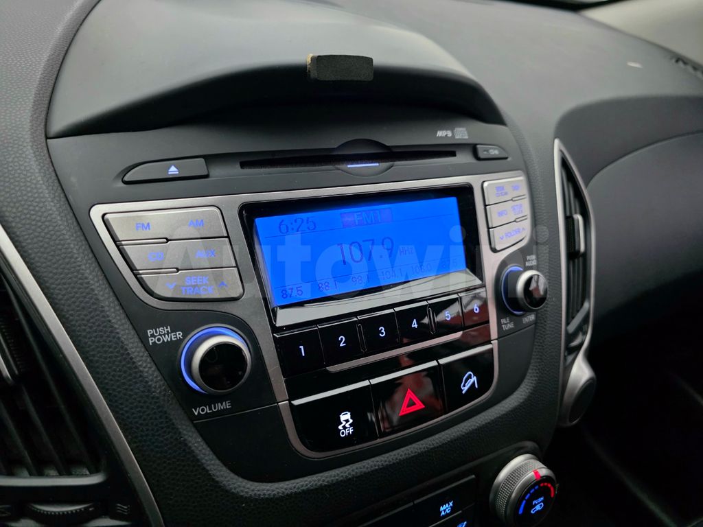 Hyundai Tucson 2010 ID:V036122