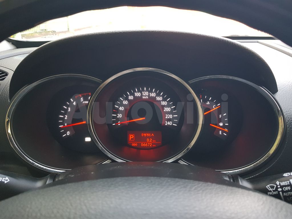 Kia Sorento 2010 V008622