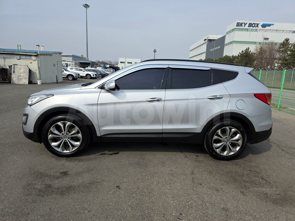 Hyundai Santa Fe 2013 ID : V171826