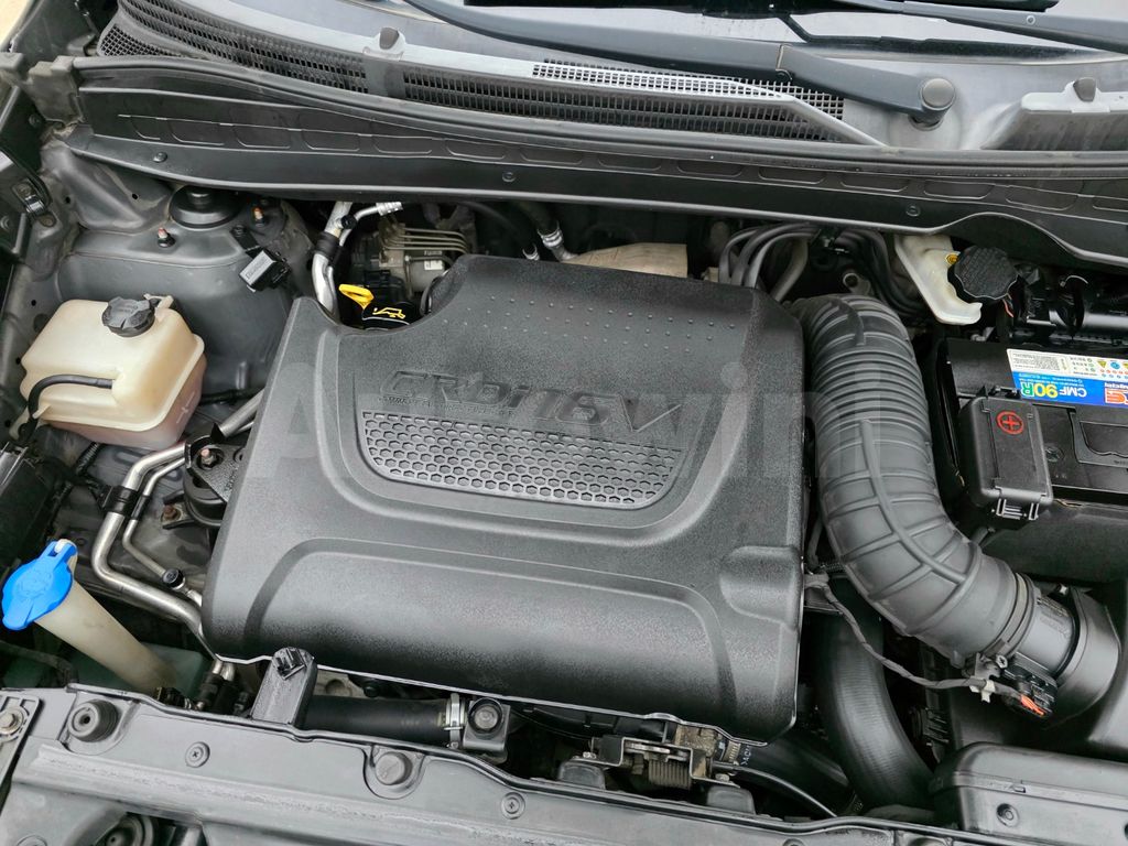 Hyundai Tucson 2010 ID:V036122