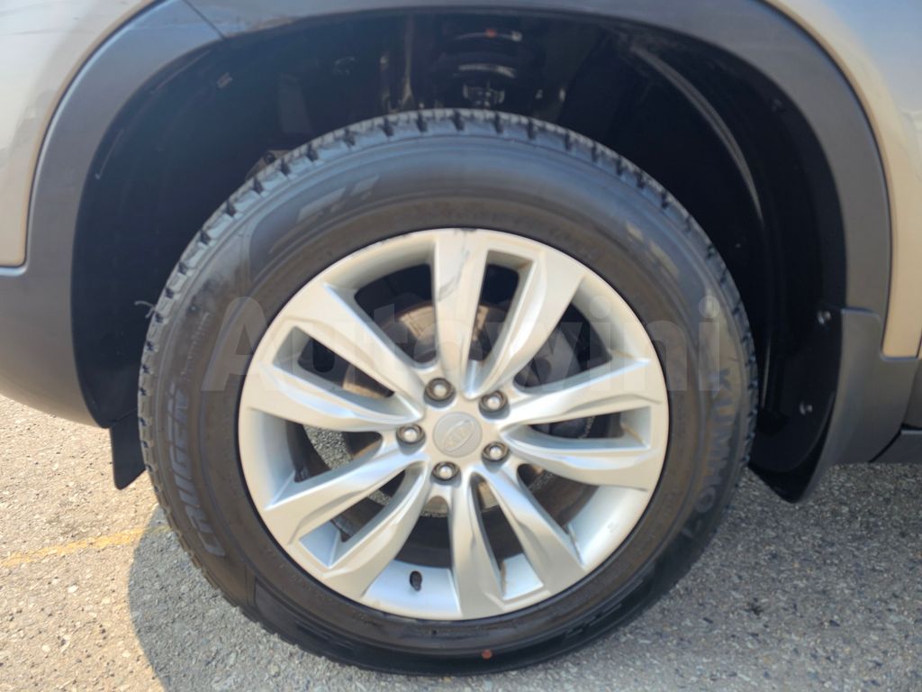 Kia Sorento 2010 ID:V045830