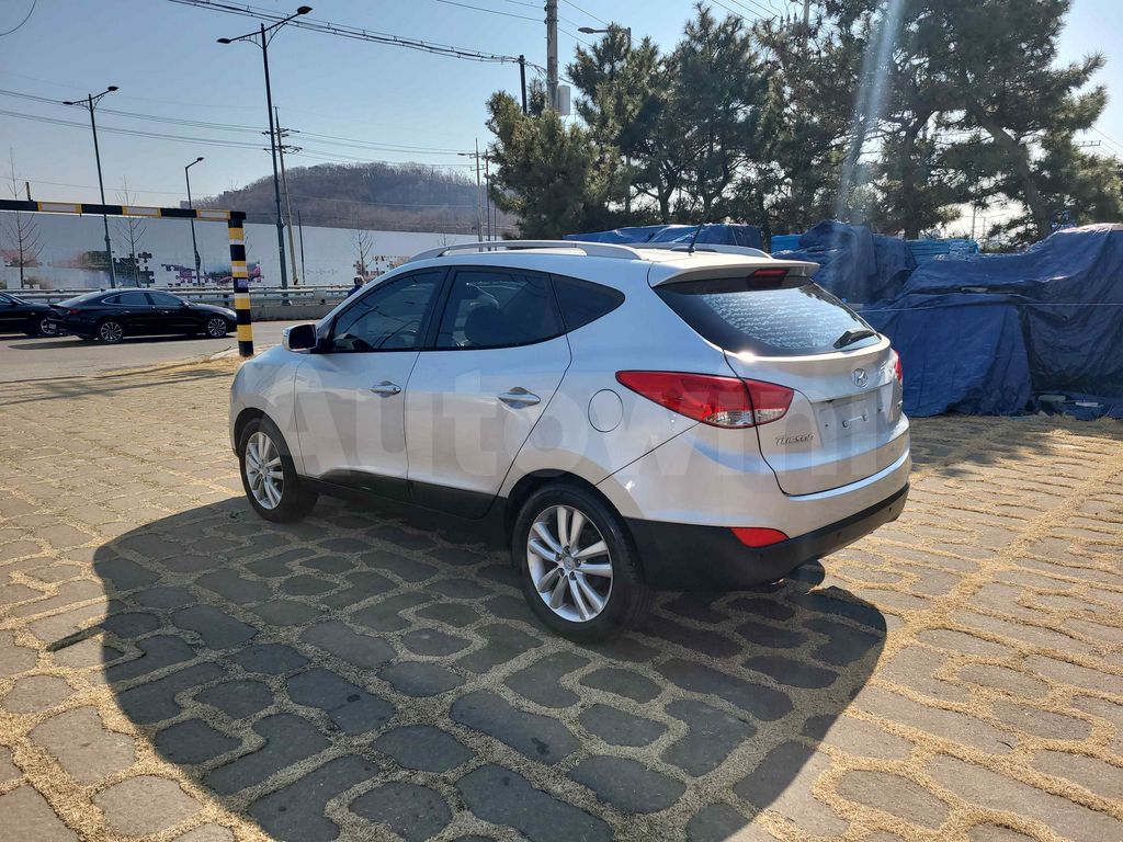 Hyundai Tucson 2010 ID: V003283